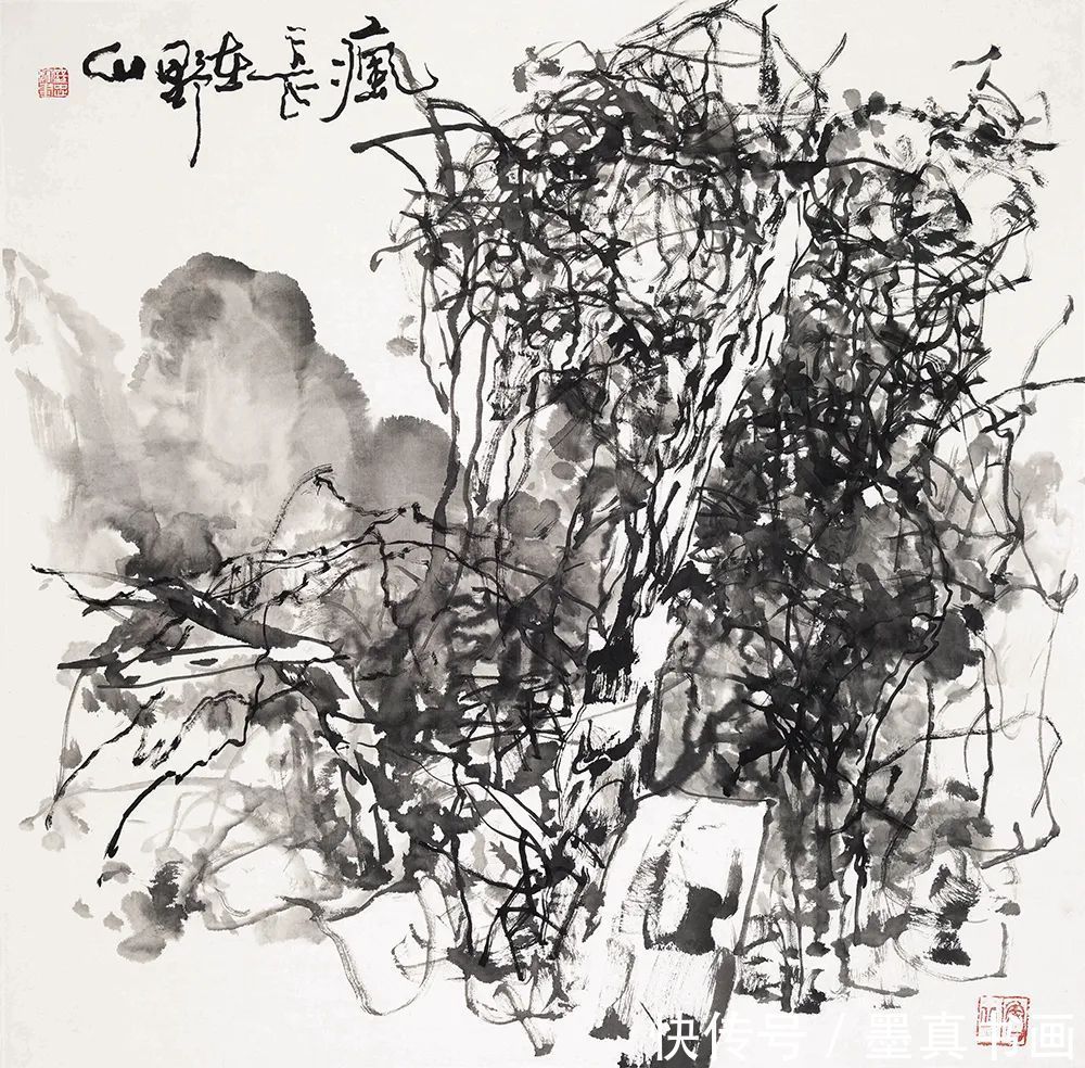 马继忠|「马继忠」|丹青追梦 水墨本色-中国当代书画名家个人云展览