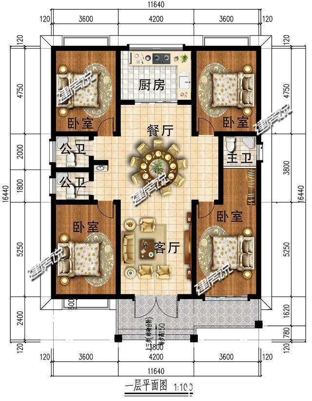 85后江先生回家建房 花万建好房 村里人人竖大拇指 360房产网