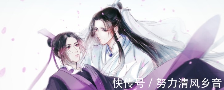 圆子|《魔道祖师》之中的超完美男友第一名，不是蓝忘机而是他