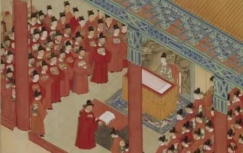 明朝|经筵制度到底是什么？为何在明朝重臣张居正和高拱都曾参与其中
