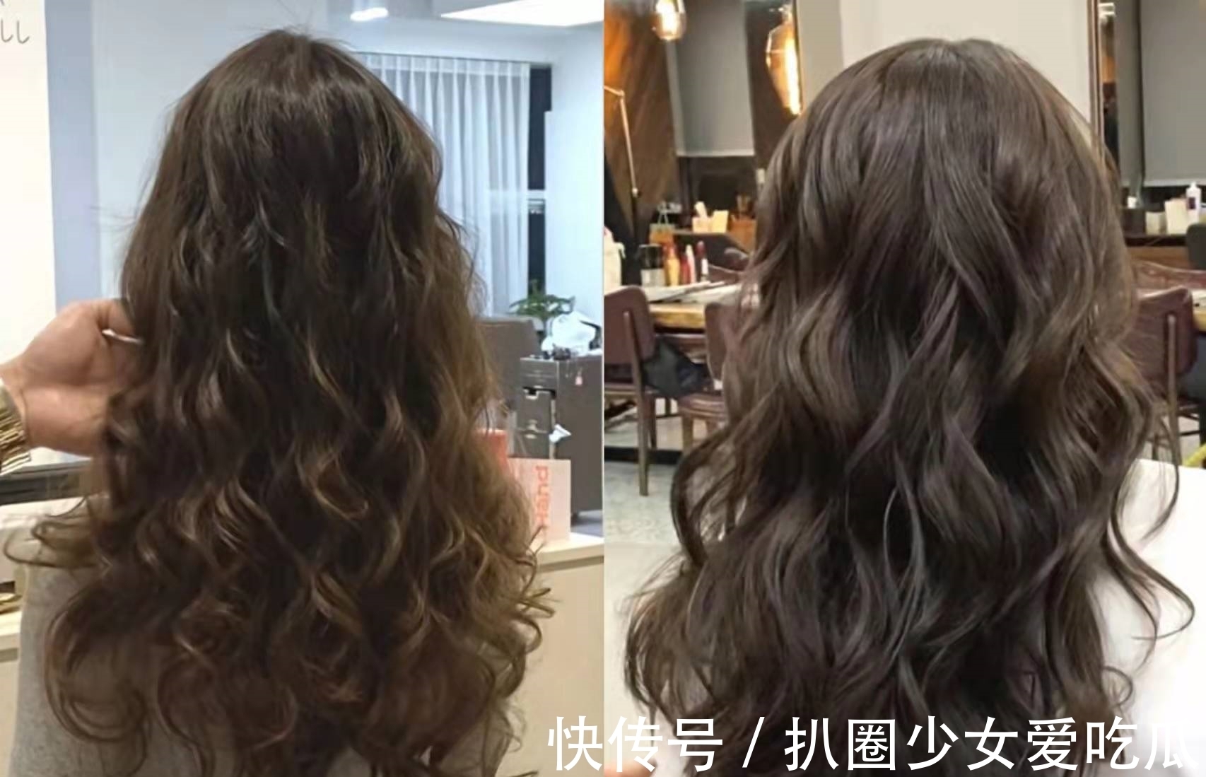 法式卷 羊毛卷、绵羊卷、法式卷、蛋蛋卷有什么不同?看这三点烫发不迷路