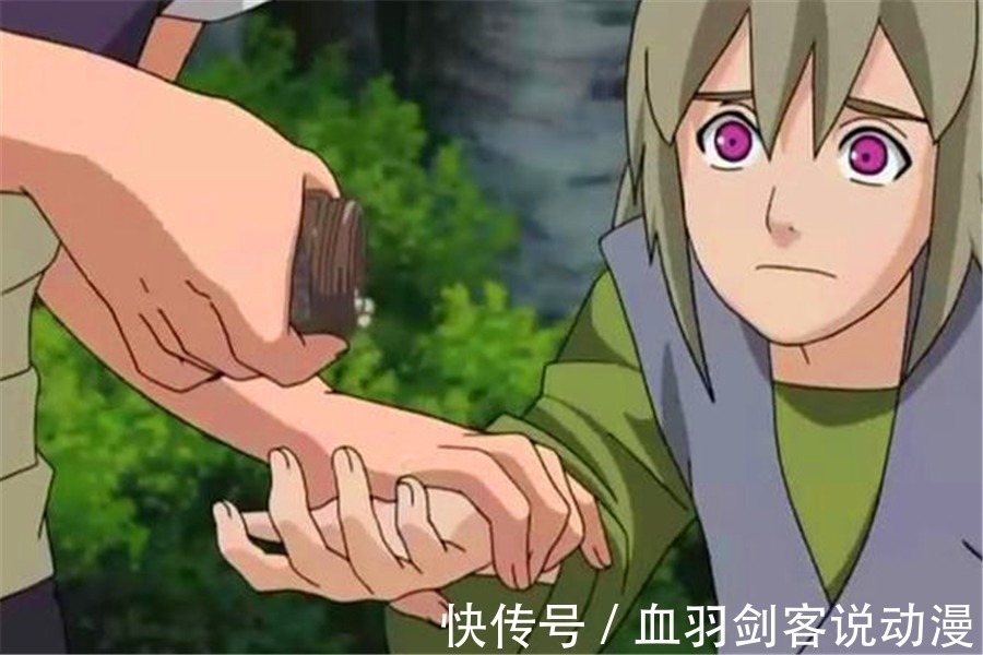 火影迷|火影中5个比女生还要可爱的男生:4个性格像女人,大蛇丸能变女人