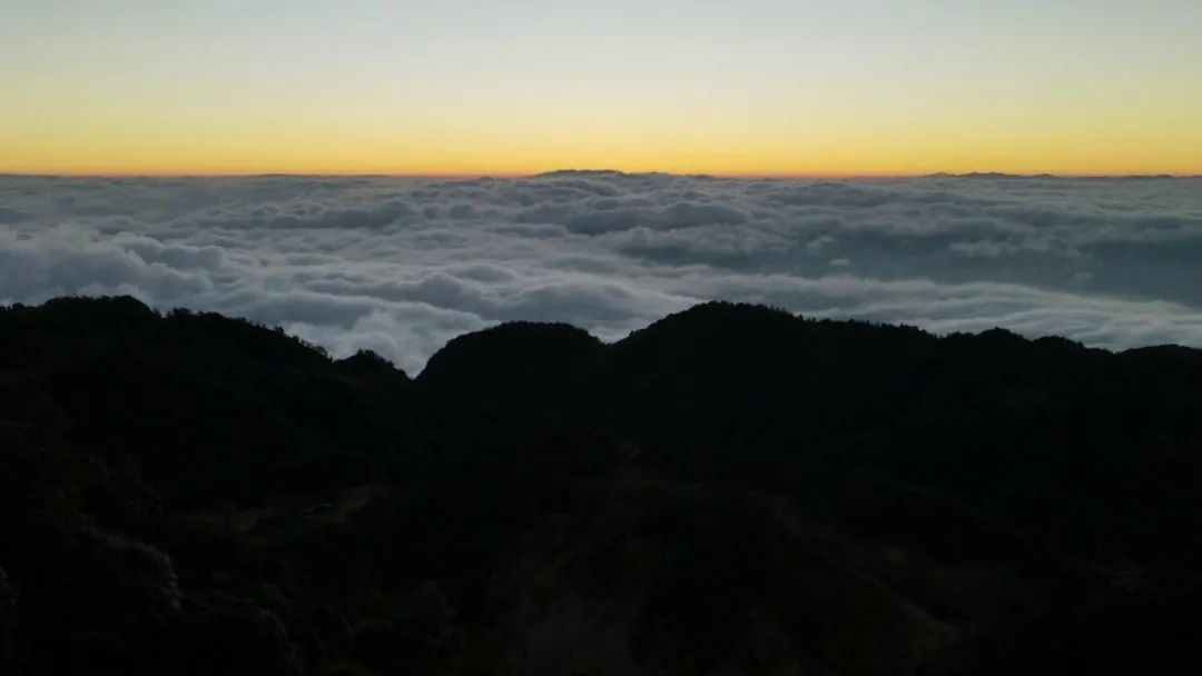 时光匆忙，别错过日出和夕阳