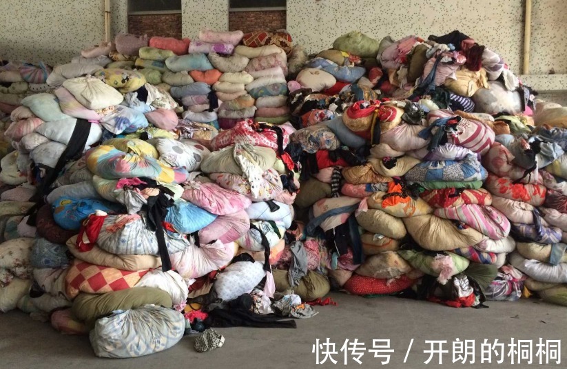 非洲国家|你扔掉的旧衣服居然能赚400亿深扒旧衣服回收的内幕！