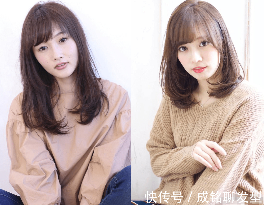 烫发|40岁到45岁的烫发发型,时尚减龄洋气好打理,选这八款就足够了