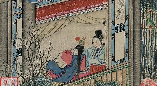 宝玉|薛宝钗服用的冷香丸,“冷香”是种什么香?