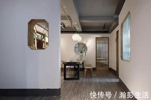 新中式~设计师看了都忍不住要收藏,太美了