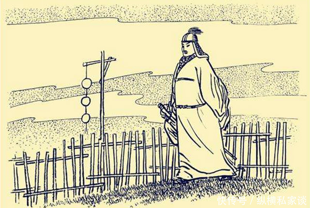 气吞|气吞万里如虎的刘裕,为什么最终没能一统天下?答案和一个人有关