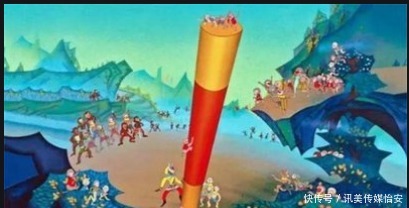 水帘洞|孙悟空除了金箍棒还有一把兵器,伤害不俗但他却为何要丢掉?