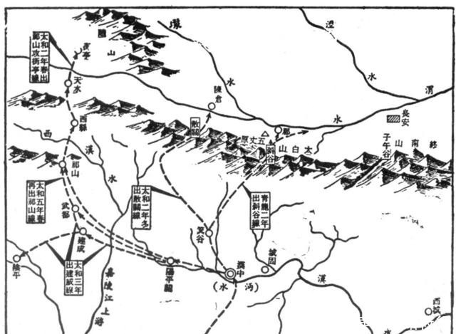 撤军|街亭作为兵家要地,失守后诸葛亮为何下令撤军,而不是派人夺回?