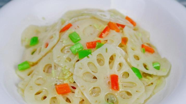 夏季|三伏天多吃莲藕,分享三种吃法,美味可口,营养高,适合夏季