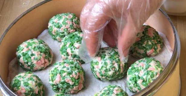 吃了25年豆角,无水无油的做法,还是头次见,简单好吃还筋道