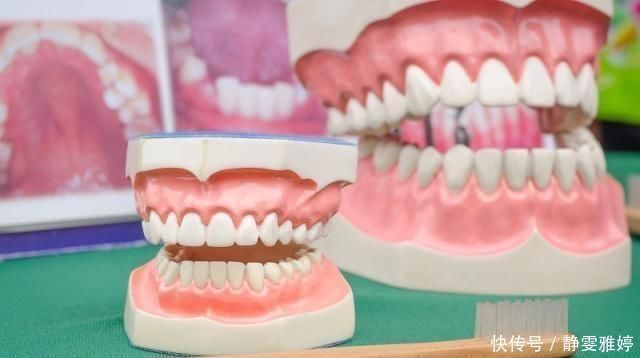 横刷法|牙龈为什么会发生“萎缩”,也许跟5点有关,现在了解还来得及