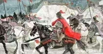 南宋#堪比《满江红》,这首词写出了一个武将全部的雄心和无奈