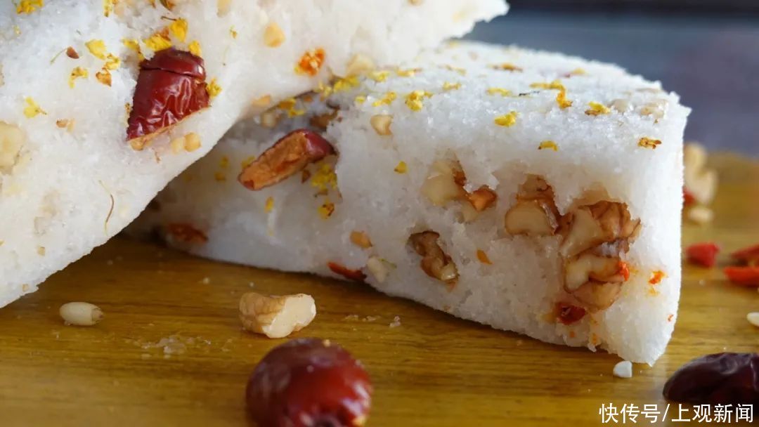  糕点|长三角齐上阵，武康路上演新年节节“糕”