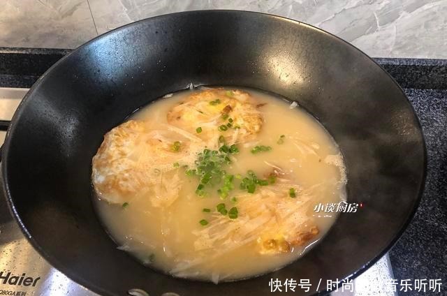  冬天要多吃萝卜，加3个鸡蛋，不炒不煎不油炸，健康营养又美味