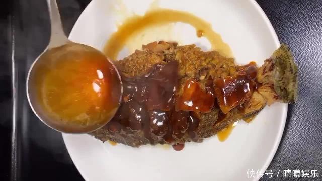 红烧鱼怎么做好吃2个环节很重要,肉质鲜嫩味美不腥又入味