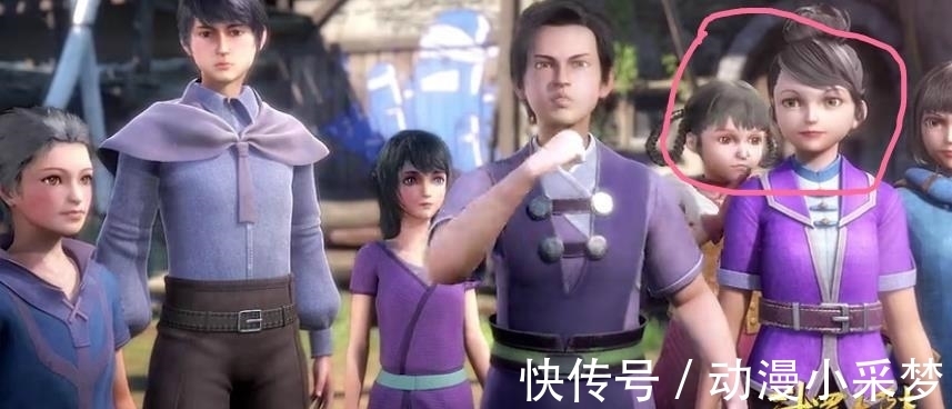 史莱克学院|盘点斗罗大陆中的两个穿帮镜头, 第一个穿帮让人直呼叫好, 我给满分