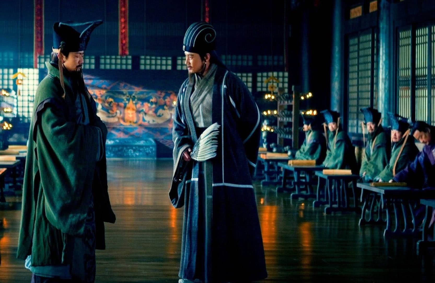 配角|如果诸葛亮辅佐曹操，可能也仅仅是一位配角