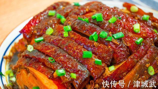 秋冬交替，最该吃这蒸菜，鲜嫩营养好吃不贵，不燥不热顺利过寒冬