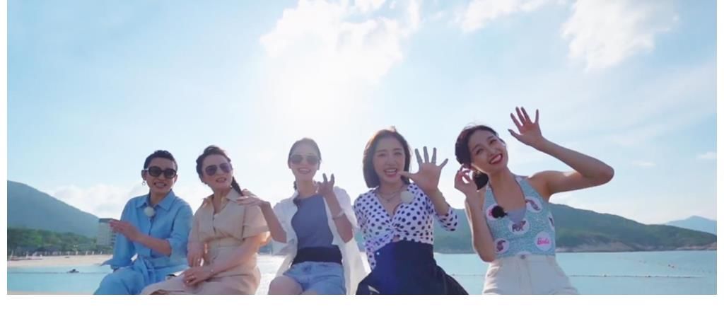 钱钟书|《妻子5》刘涛回归便挖坑，蒋勤勤2个字化解，吐槽大会变颁奖大会