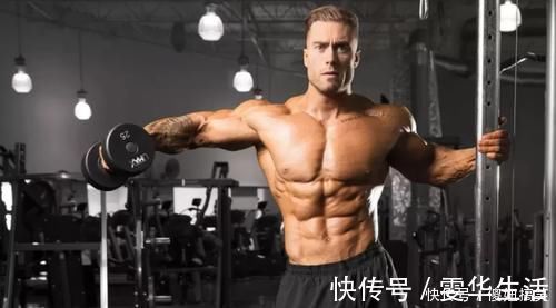 地雷|看似简单的侧平举,有这么多雷区,你踩中了几个?