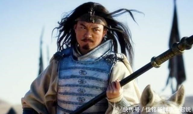 无情|马超不得重用,不是不用而是根本不敢用,这个男人太无情了