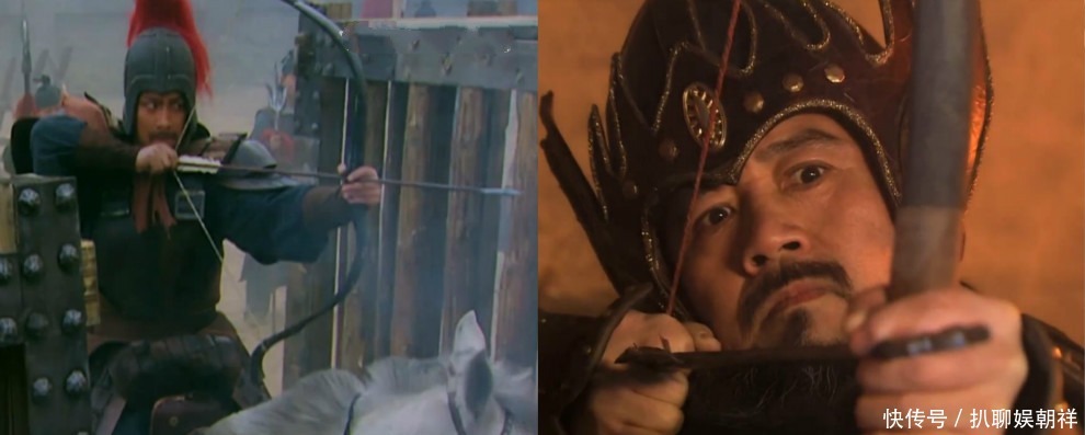 发现|做了一张假图,发现了一个秘密:原来找出射杀晁盖的人这么容易?