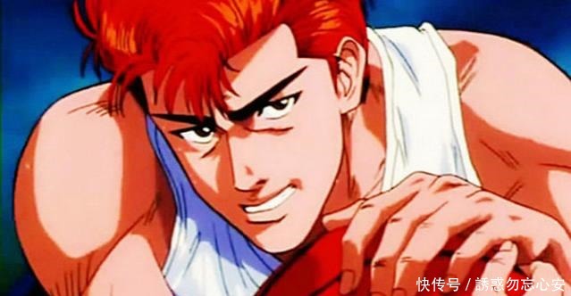 你敢信赤木晴子最终在一起的对象不是樱木也不是流川,而是他