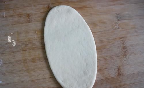 加上|发面饼还可以这样做,大空心,加上自己爱吃的菜,人人喜欢