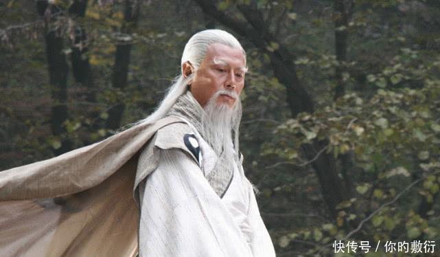 古代|古代最强的五名谋士张良垫底,姜子牙第二,第一已接近于神!