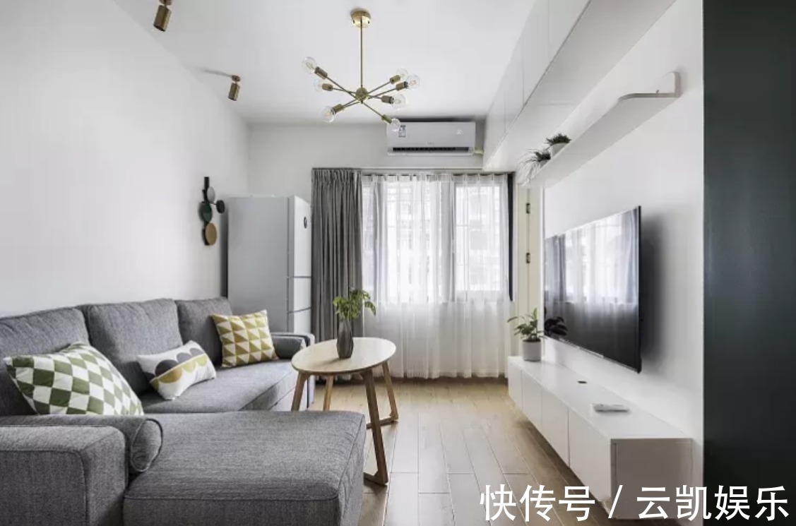 开放式|厨房别再做“开放式”了,学她这么装!全屋颜值、实用性瞬间提升