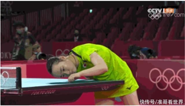 球拍|日本乒乓球梦碎东京，30年来国际乒联针对中国，都改了哪些规则