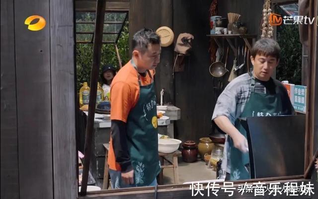 火星人|向往的生活5完美收官,火星人代言人黄磊为大家烹饪不散“筵席”