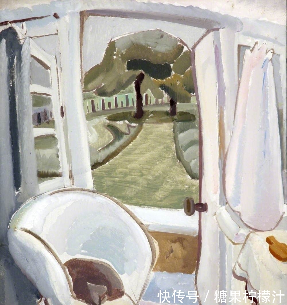 地域感&伊万·希钦斯:画家的地域感,油画艺术的灵感来自家乡的风景