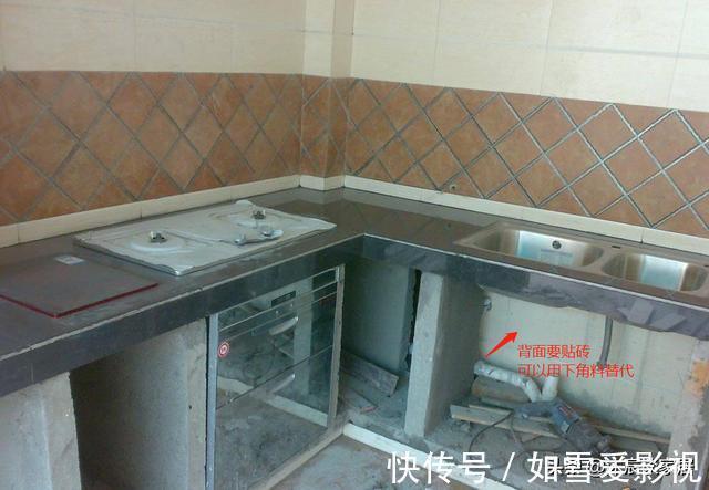 油烟机|看了她家厨房，发现这些家居设计太实用了，庆幸自己早点看到