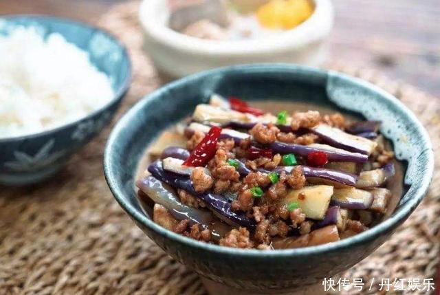 炒茄子,吸油多还不入味错在这一步,教你大厨做法,清爽不油腻