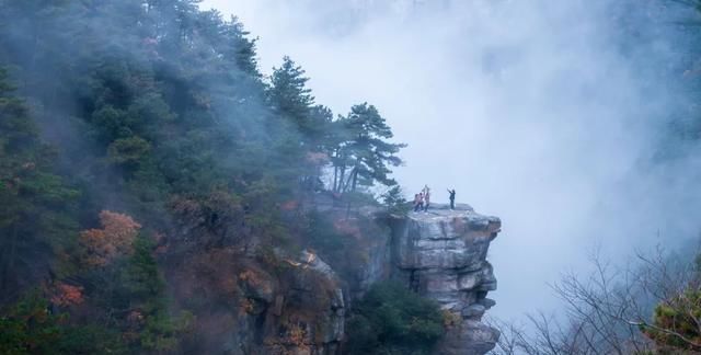 五老峰|江西有座山，奇秀甲天下 ，自古让人向往