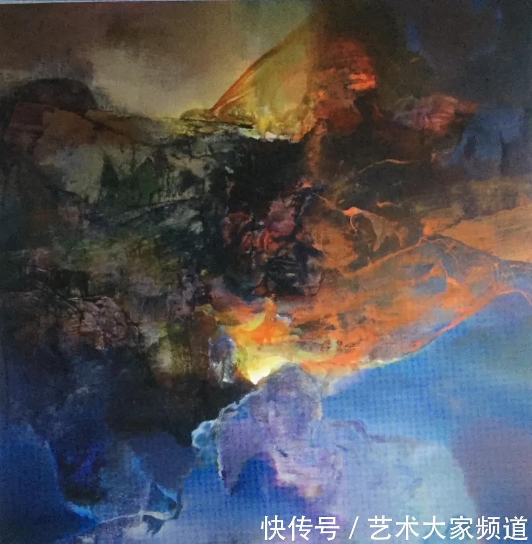 专题|「元旦专题」2020年德艺双馨艺术家——杨兴雅