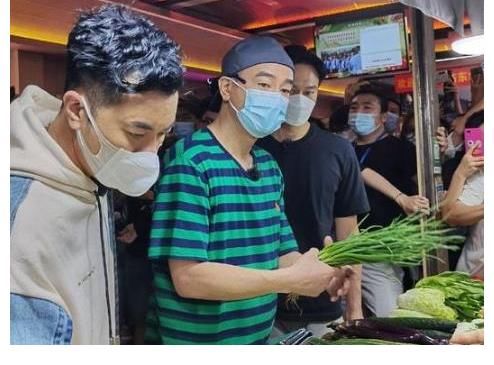 新綜藝《大灣仔的夜》路透，飛行嘉賓曝光，期待值拉滿