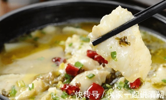 鸡精|做酸菜鱼时，鱼片一煮就碎很多人少做一步，难怪鱼片碎了一锅