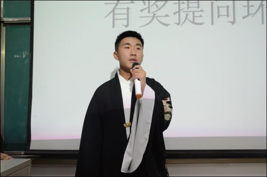  汉服文化|“着我民族衣裳，兴我礼仪之邦”