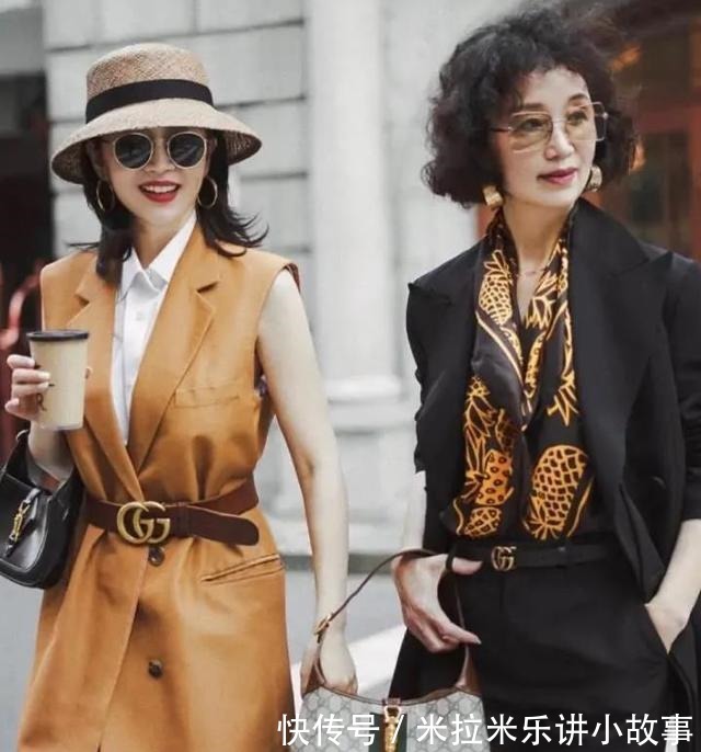 穿搭 入冬前的“高级减龄”穿搭法来袭!三木妈亲身示范,快快收藏!
