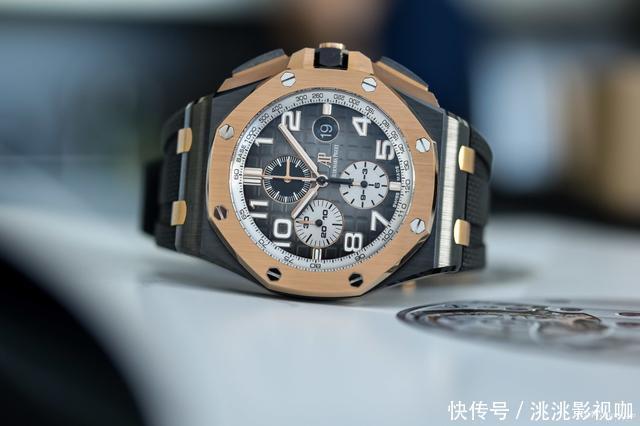 更野性,更阳刚!爱彼最新的皇橡离岸又要火到缺货