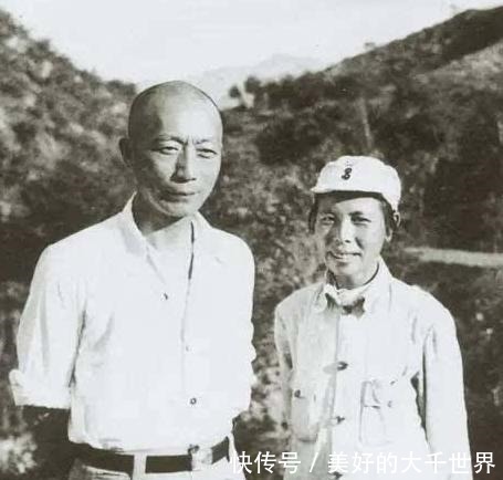 眼中|毛主席眼中的厚道人,他是十大元帅之一,妻子上下班只能挤坐公交