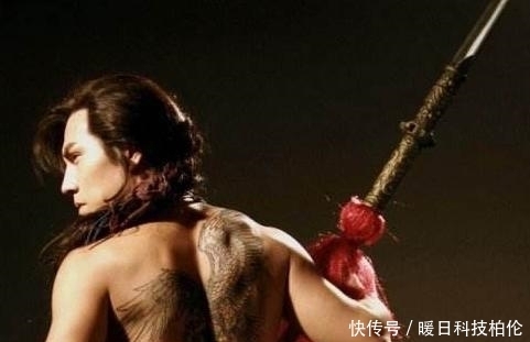  水浒|为什么说和央视版水浒相比, 新版燕青的纹身更漂亮