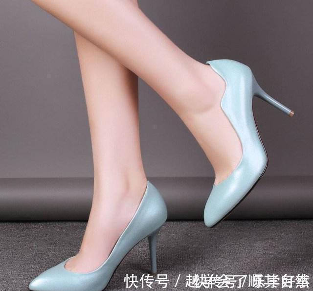 鞋子 女生要想显高少穿厚底鞋,试试这些舒适鞋,提升气质和气场