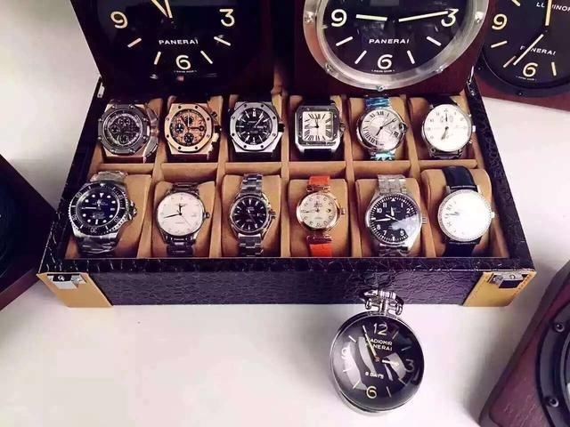 深度爆料解读，从字面、镜面、材质、表壳、来揭秘高仿手表的骗局