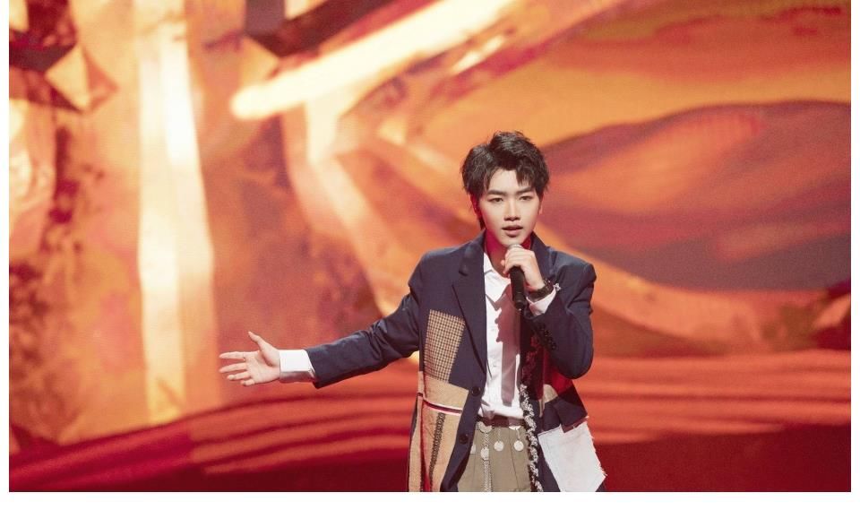 許環(huán)良現(xiàn)身B站綜藝 卞子嚴(yán)音樂(lè)道路不孤單