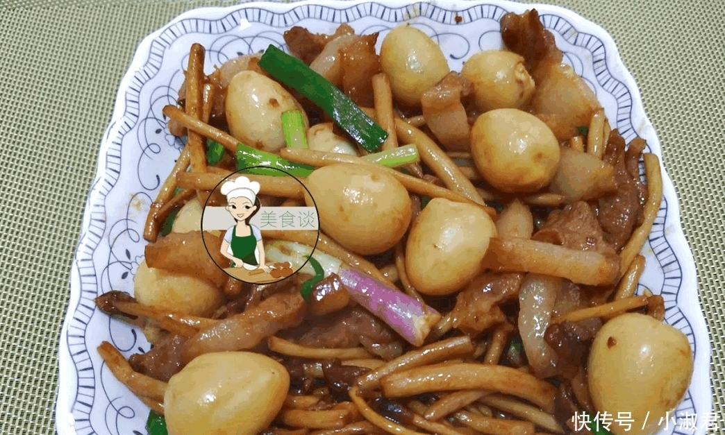 这菜, 我隔三差五准做给孩子吃, 脆嫩可口, 强筋壮骨, 孩子体格好